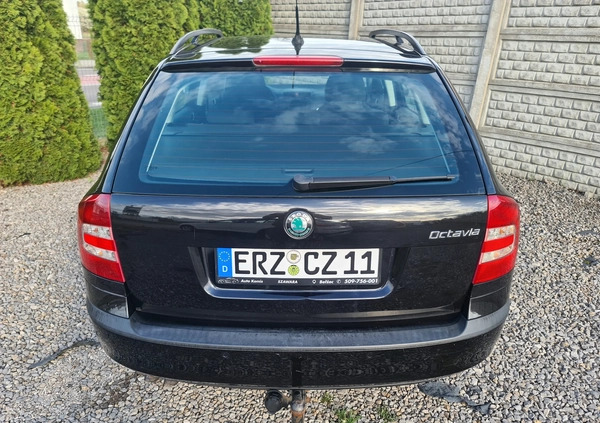 Skoda Octavia cena 17800 przebieg: 237500, rok produkcji 2008 z Kamienna Góra małe 254
